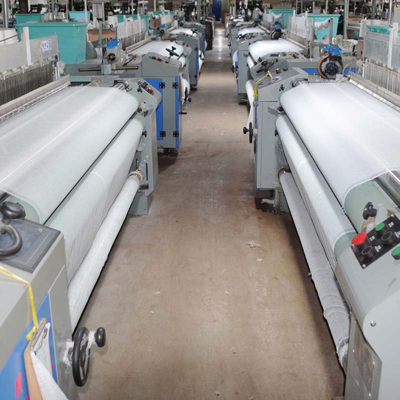 甘谷洗洁巾工厂展示