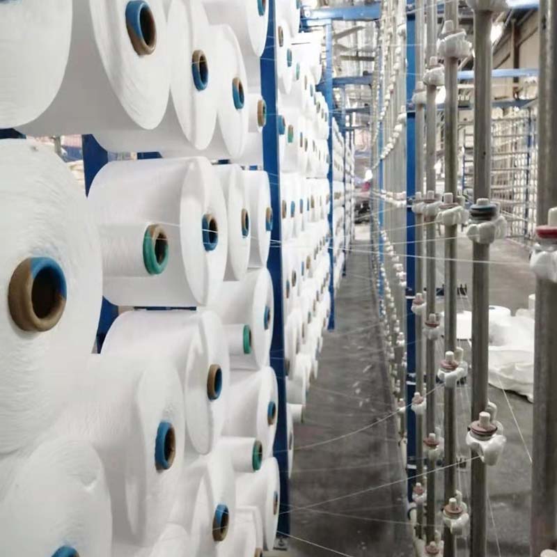 甘谷洗洁巾工厂展示