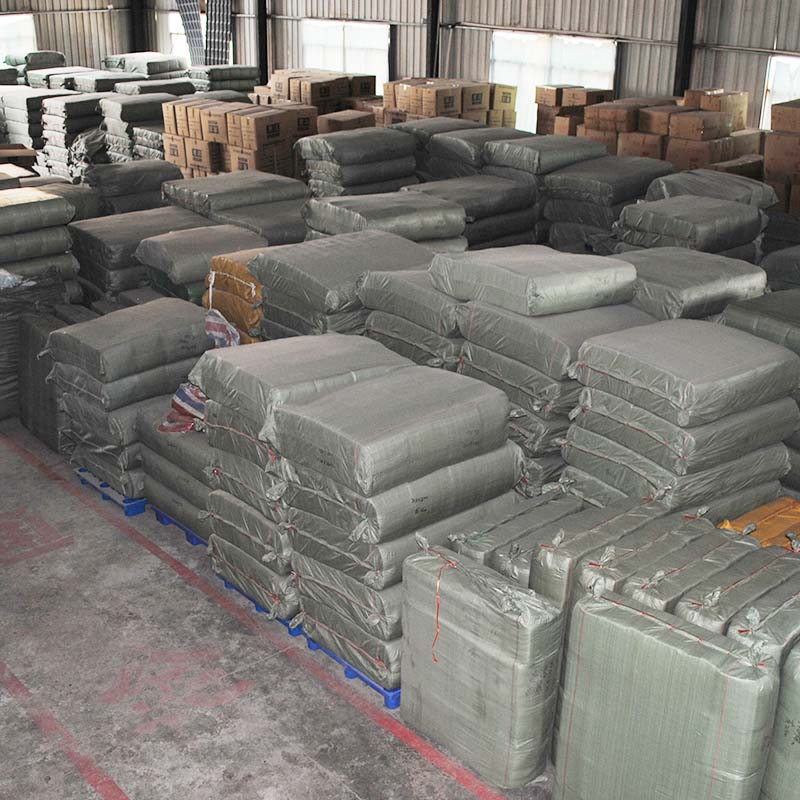 甘谷洗洁巾工厂展示